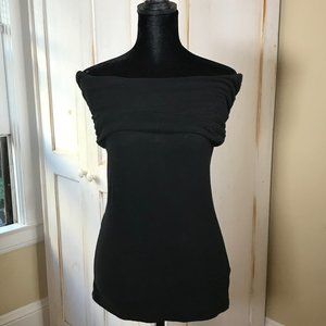 James Perse off the shoulder cowl top 1 small